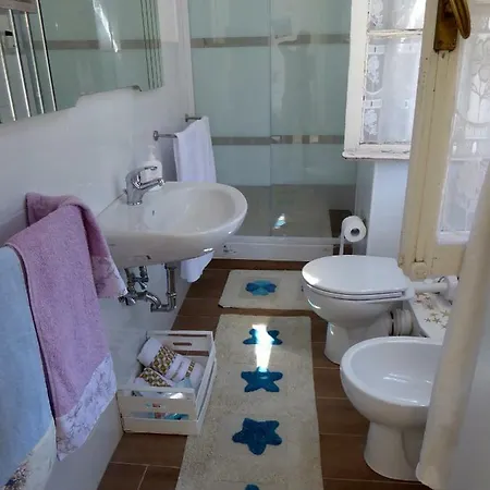 Habitación en casa particular Lacasadianna La Spezia