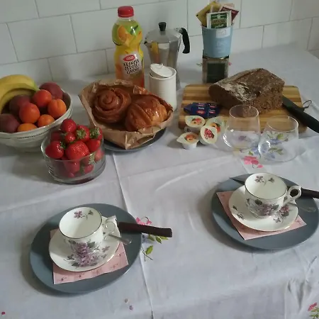 Lacasadianna Privatunterkunft La Spezia