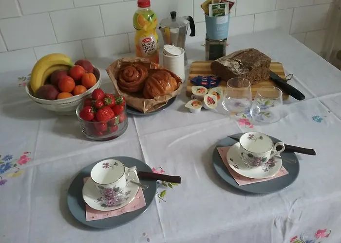 Lacasadianna Séjour chez l'habitant La Spezia