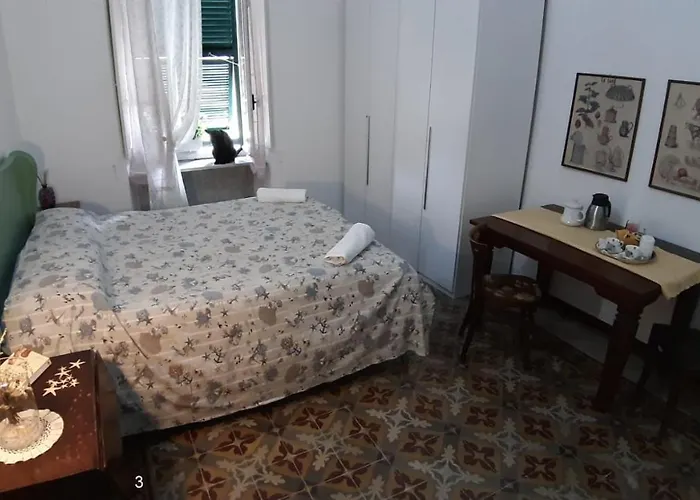 Lacasadianna Séjour chez l'habitant